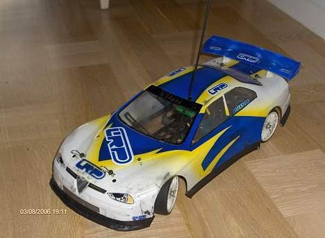 Bil schumacher,mission(solgt) billede 13