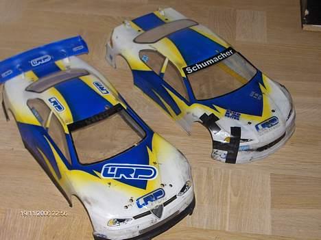 Bil schumacher,mission(solgt) billede 14