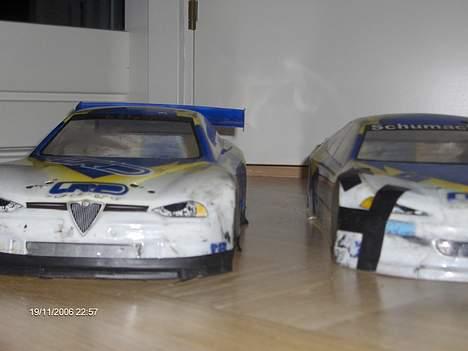 Bil schumacher,mission(solgt) billede 15