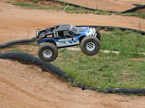 Off-Roader Magnum Monster Truck billede 7