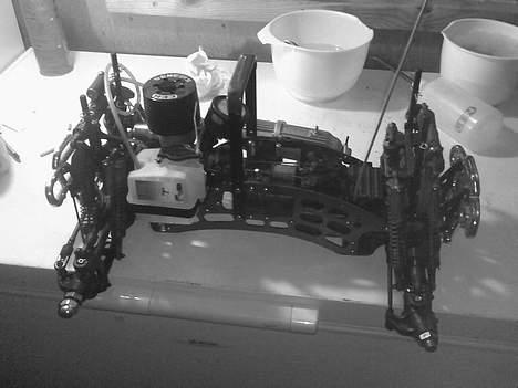 Off-Roader Genesis 46 - Da jeg var ved at gøre den ren...:) billede 14