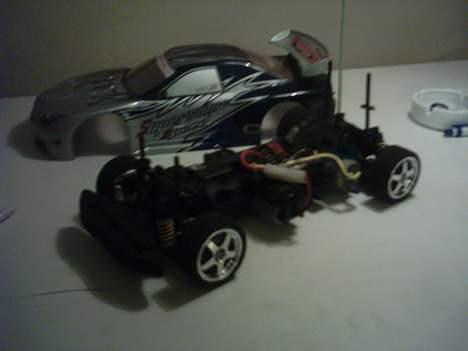 Bil nissan skyline HBX billede 2