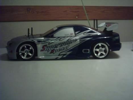 Bil nissan skyline HBX billede 5