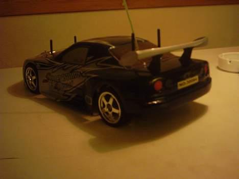 Bil nissan skyline HBX billede 6