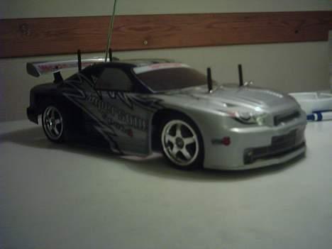 Bil nissan skyline HBX billede 8