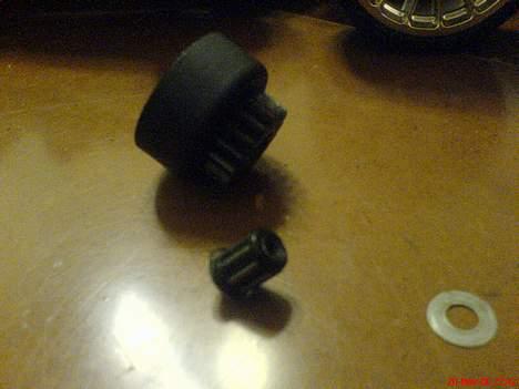 Bil kyosho Verbrenner billede 18