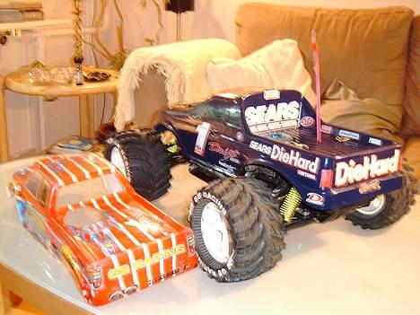 Truck gs storm - endte her er sgu meget godt tilfreds... billede 10