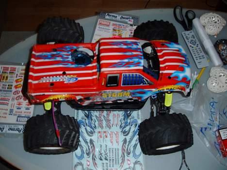 Truck gs storm billede 11