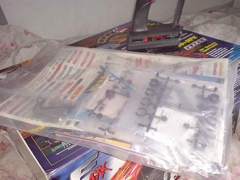 Truck Traxxas E-Maxx SOLGT billede 20