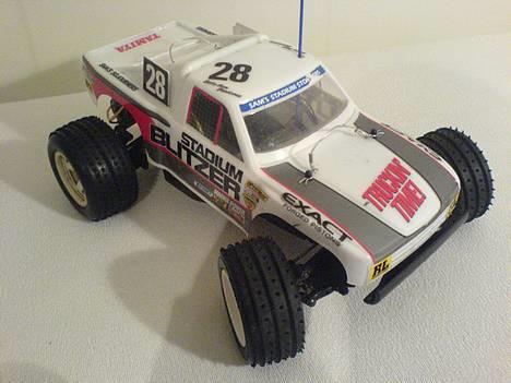 Off-Roader Tamiya Stadium Blitzer billede 1