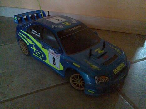 Bil Subaru imprazza billede 1