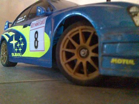 Bil Subaru imprazza billede 3