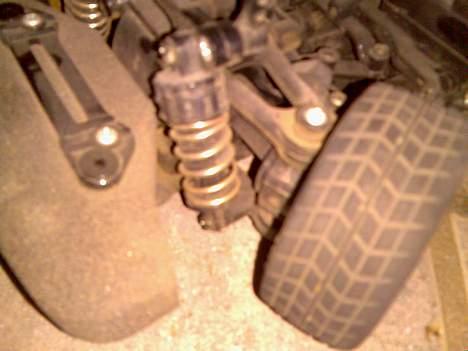 Bil Subaru imprazza billede 4