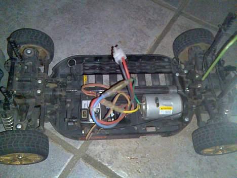 Bil Subaru imprazza billede 5