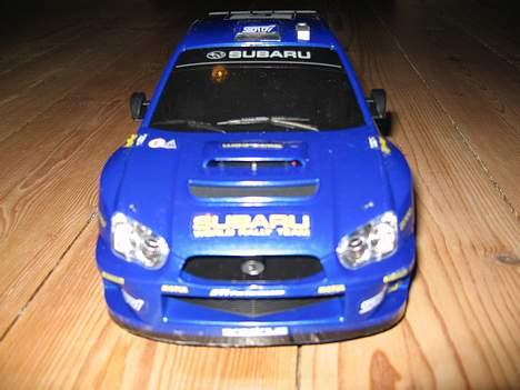 Bil subaru impreza billede 1