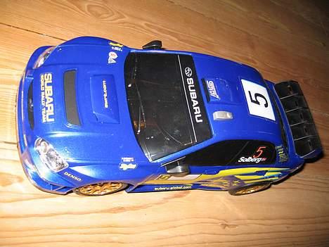 Bil subaru impreza billede 2