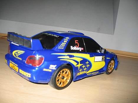 Bil subaru impreza billede 3