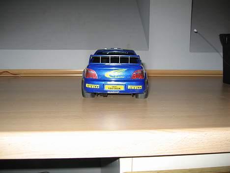 Bil subaru impreza billede 4