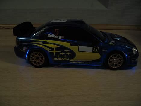 Bil subaru impreza billede 5
