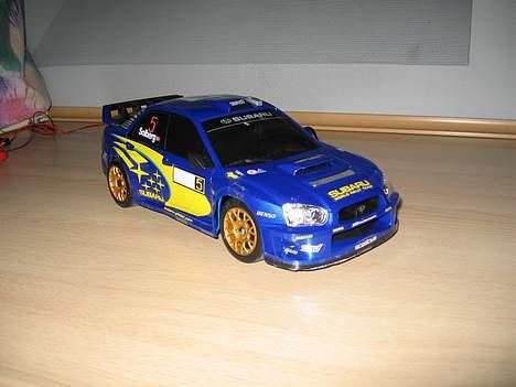 Bil subaru impreza billede 9