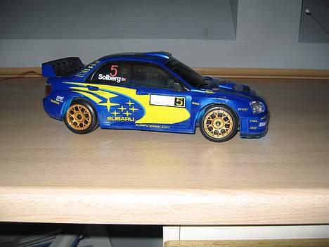 Bil subaru impreza billede 10