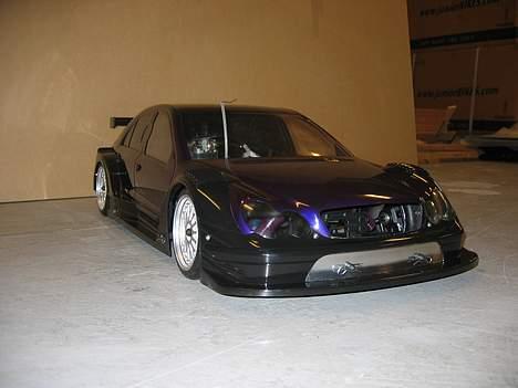 Bil FG Sportline Mercedes C-K billede 1