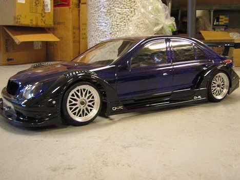 Bil FG Sportline Mercedes C-K billede 2