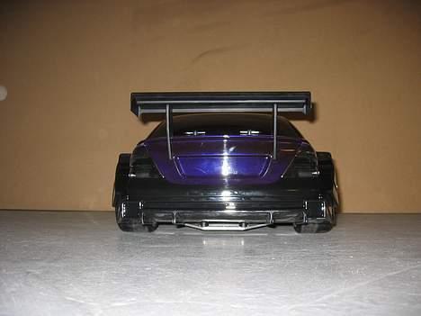 Bil FG Sportline Mercedes C-K billede 3