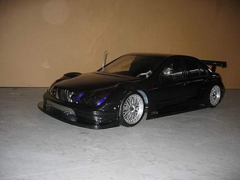 Bil FG Sportline Mercedes C-K billede 4