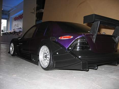 Bil FG Sportline Mercedes C-K billede 5