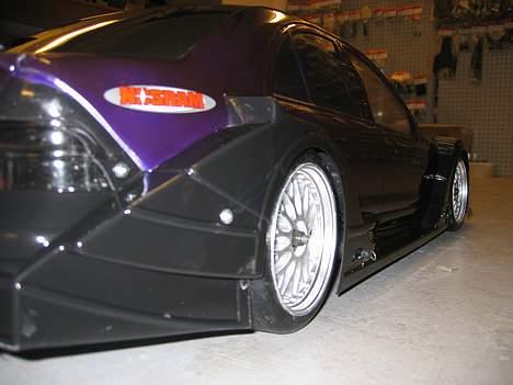 Bil FG Sportline Mercedes C-K billede 6