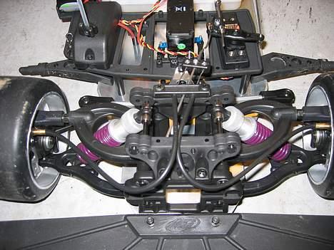 Bil FG Sportline Mercedes C-K billede 7