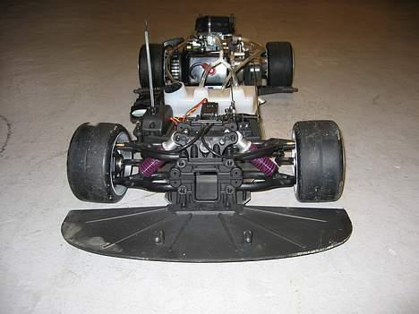 Bil FG Sportline Mercedes C-K billede 8