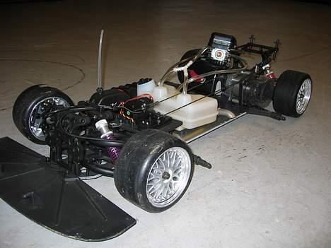 Bil FG Sportline Mercedes C-K billede 9