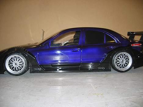 Bil FG Sportline Mercedes C-K billede 10