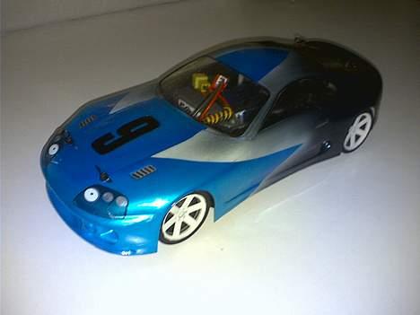 Bil Xray M18 (SOLGT) billede 1