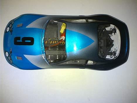 Bil Xray M18 (SOLGT) billede 2