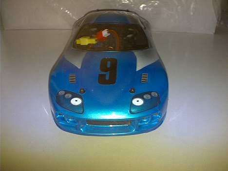 Bil Xray M18 (SOLGT) billede 4