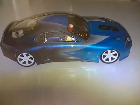 Bil Xray M18 (SOLGT) billede 5