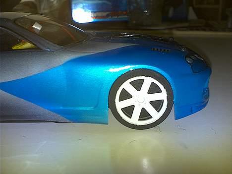 Bil Xray M18 (SOLGT) billede 6