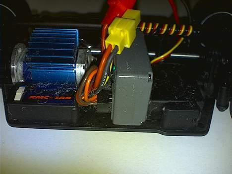 Bil Xray M18 (SOLGT) billede 8