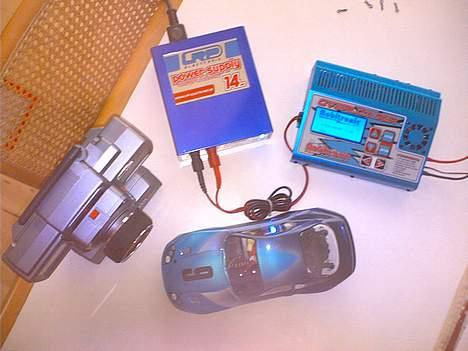 Bil Xray M18 (SOLGT) billede 10