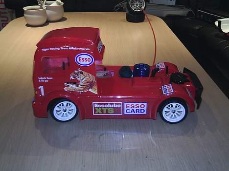 Lastbiler truck mercedes billede 3