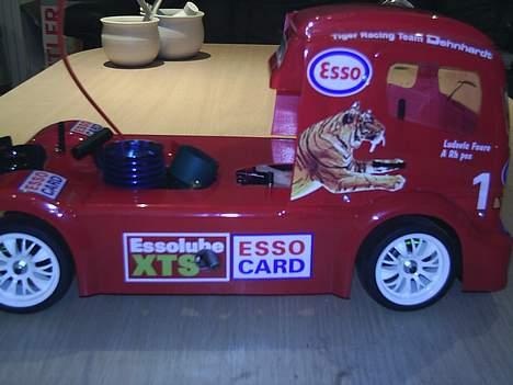 Lastbiler truck mercedes billede 7