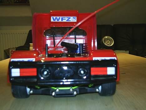 Lastbiler truck mercedes billede 8