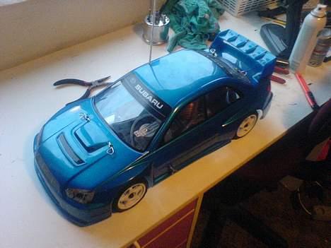 Bil kyosho pure ten billede 5