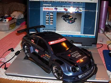 Bil mercedes benz clk billede 11