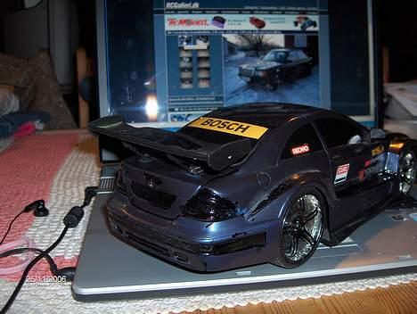 Bil mercedes benz clk billede 12