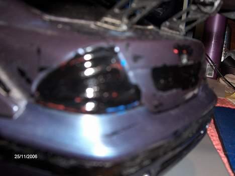 Bil mercedes benz clk billede 13