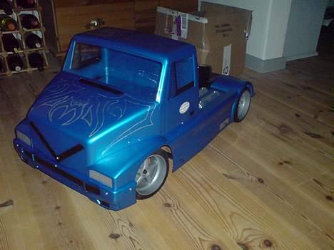 Truck fg cat  billede 1